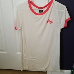 Obey shirt
